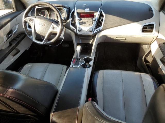 Photo 8 from auction – 2010 GMC TERRAIN SL with VIN 2CTFLFEY0A6268689