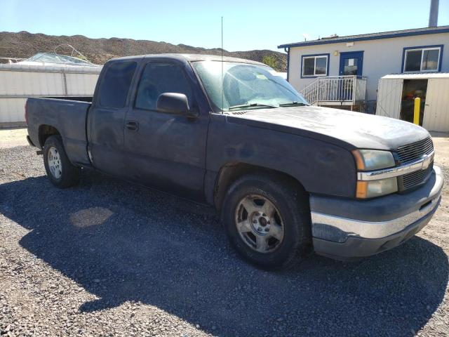 Photo 4 from auction – 2005 CHEVROLET SILVERADO with VIN 1GCEC19Z55Z212478