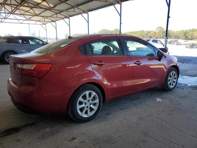 Photo 3 from auction – 2014 KIA RIO with VIN KNADM4A31E6389030