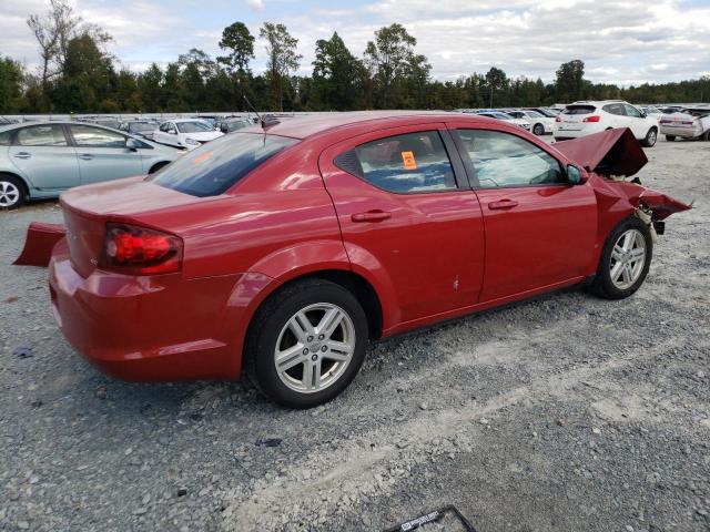 Photo 3 from auction – 2013 DODGE AVENGER SX with VIN 1C3CDZCB0DN576588