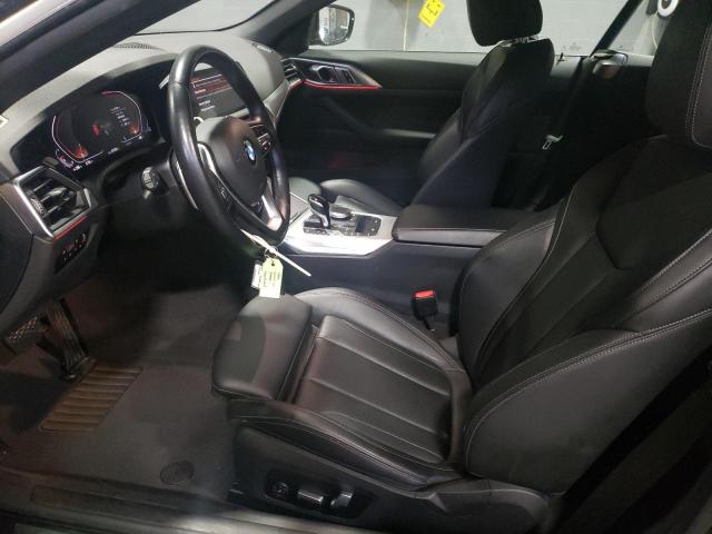 Photo 7 from auction – 2022 BMW 430XI with VIN WBA43AT06NCL03149