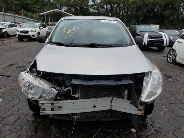 Photo 5 from auction – 2015 NISSAN VERSA S with VIN 3N1CN7AP1FL954144