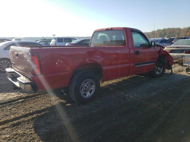 Photo 3 from auction – 2003 CHEVROLET SILVERADO with VIN 1GCEC14V43Z253881
