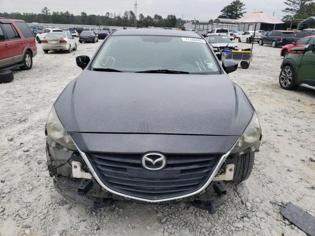 Photo 5 from auction – 2014 MAZDA 3 SPORT with VIN JM1BM1U79E1123386
