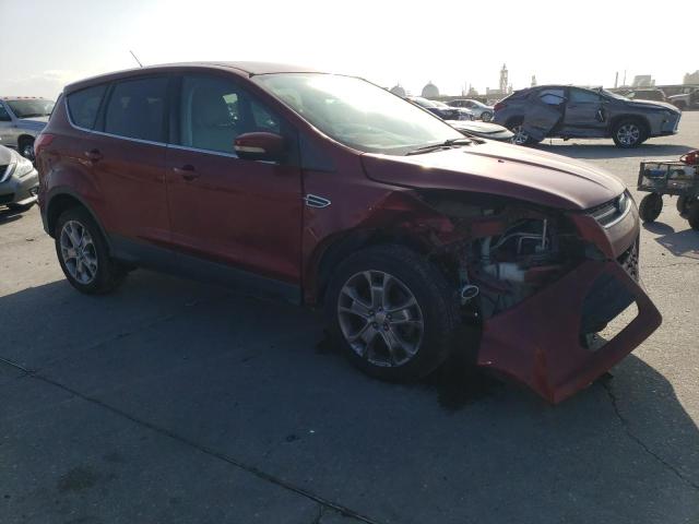 Photo 4 from auction – 2013 FORD ESCAPE SEL with VIN 1FMCU0H95DUA87442