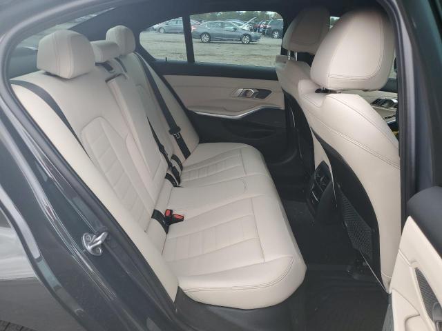 Photo 10 from auction – 2023 BMW M340XI with VIN 3MW49FF01P8D59713