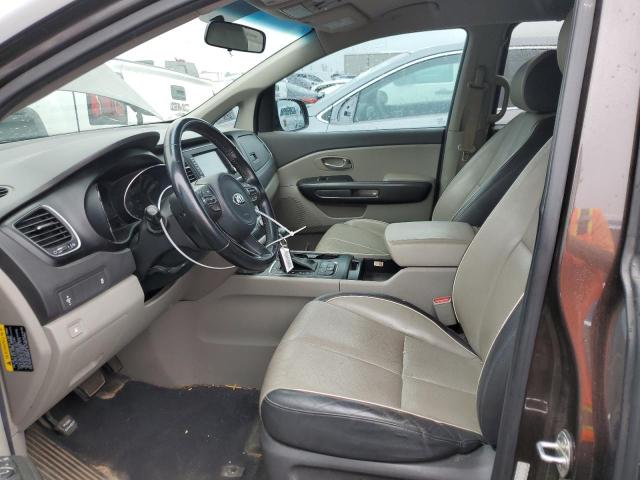 Photo 7 from auction – 2017 KIA SEDONA LX with VIN KNDMB5C19H6332024