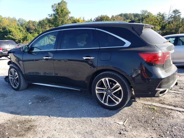 Photo 2 from auction – 2017 ACURA MDX ADVANC with VIN 5FRYD4H83HB008162