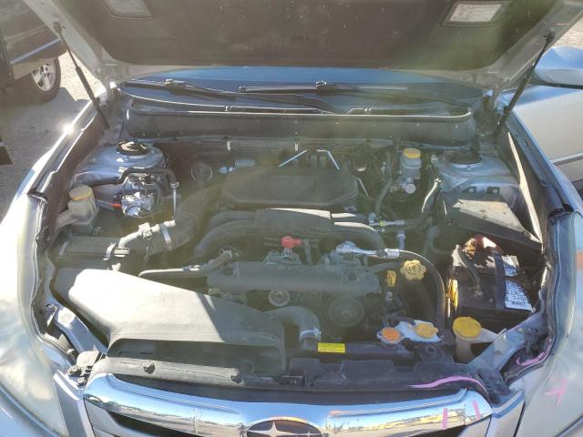 Photo 11 from auction – 2012 SUBARU OUTBACK 2. with VIN 4S4BRCJC2C3292032