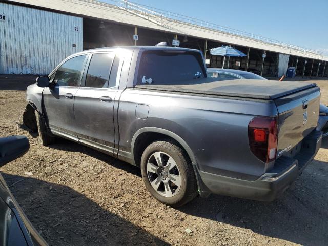 Photo 2 from auction – 2017 HONDA RIDGELINE with VIN 5FPYK2F60HB003215