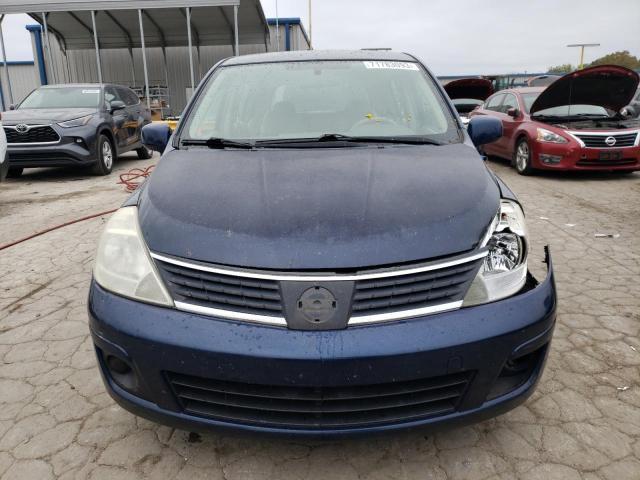 Photo 5 from auction – 2007 NISSAN VERSA S with VIN 3N1BC13E37L371263