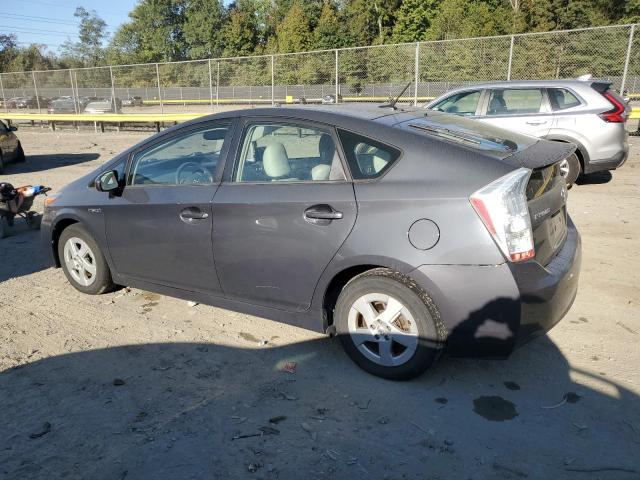 Photo 2 from auction – 2010 TOYOTA PRIUS with VIN JTDKN3DU1A0022163