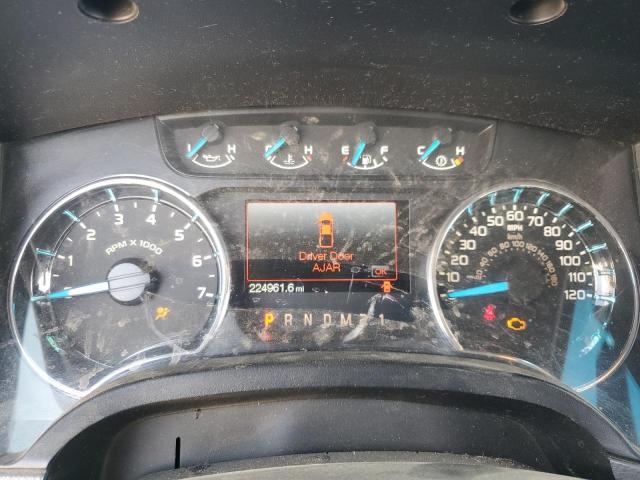 Photo 9 from auction – 2014 FORD F150 SUPER with VIN 1FTFX1CF1EKD61695