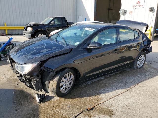 Photo 1 from auction – 2019 HYUNDAI ELANTRA SE with VIN 5NPD74LF3KH402668