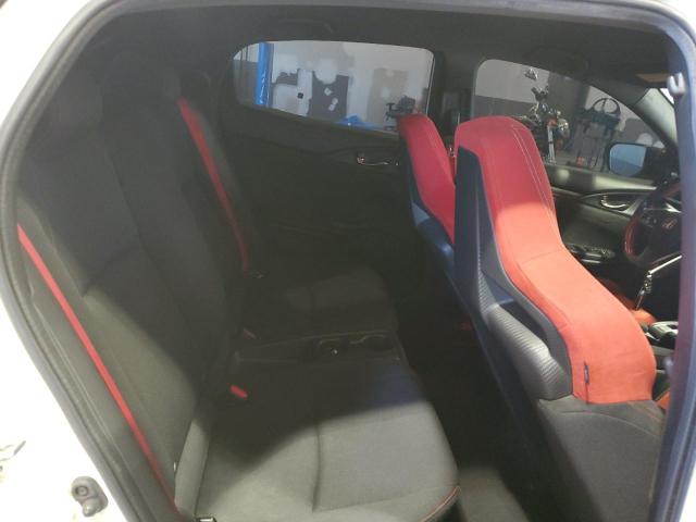 Photo 10 from auction – 2017 HONDA CIVIC TYPE with VIN SHHFK8G7XHU201597
