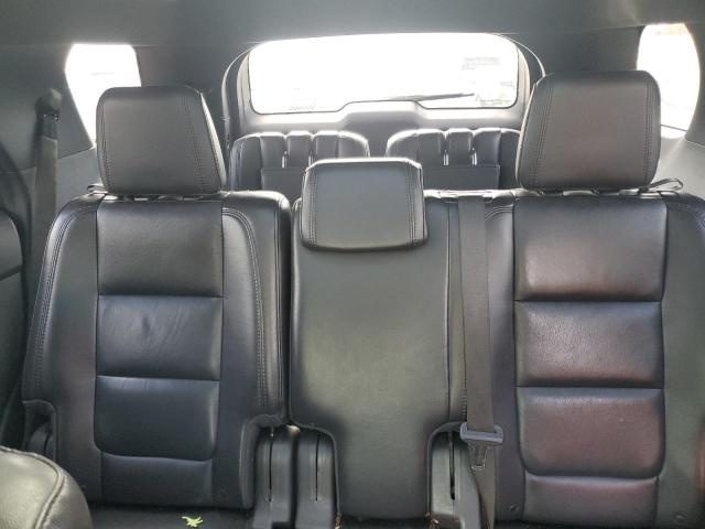 Photo 10 from auction – 2013 FORD EXPLORER X with VIN 1FM5K8D89DGA83399