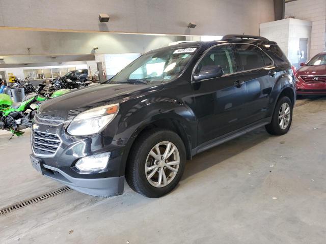 CHEVROLET EQUINOX LT 2016 with VIN 2GNALCEKXG6276430 - Photo from auction