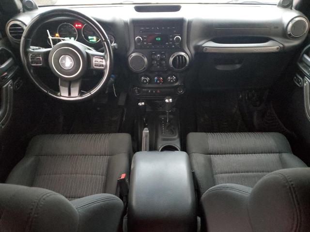 Photo 8 from auction – 2011 JEEP WRANGLER U with VIN 1J4BA3H12BL597037