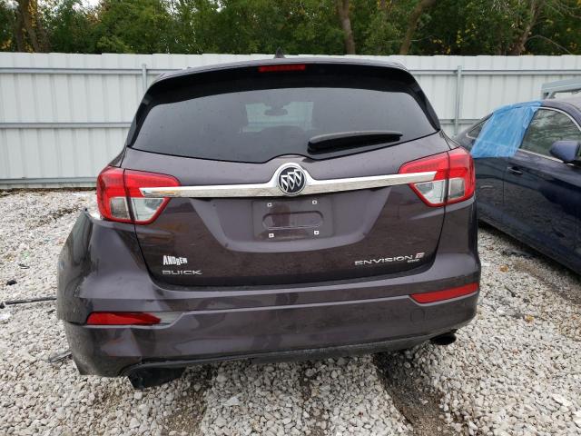 Photo 6 from auction – 2016 BUICK ENVISION P with VIN LRBFXESX7GD156020