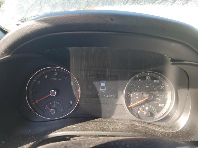 Photo 9 from auction – 2020 KIA FORTE FE with VIN 3KPF24AD1LE221082