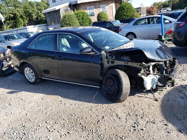Photo 4 from auction – 2012 TOYOTA CAMRY BASE with VIN 4T4BF1FK6CR171730