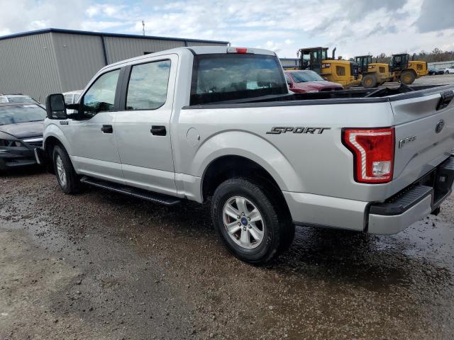 Photo 2 from auction – 2016 FORD F150 SUPER with VIN 1FTEW1CF6GKF75230