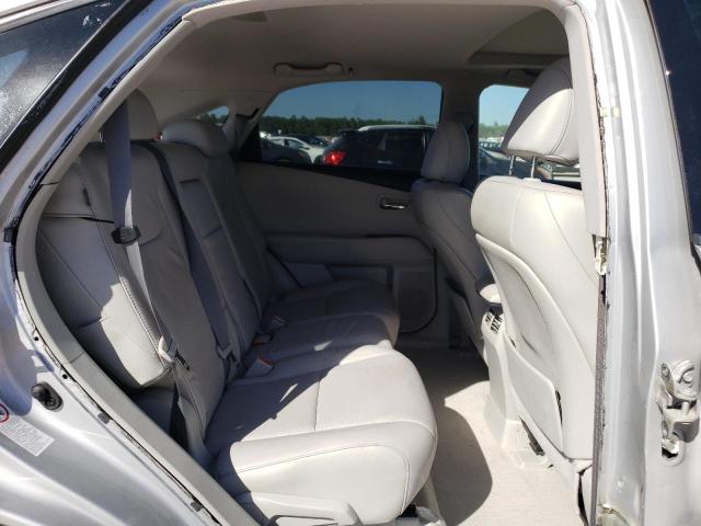 Photo 10 from auction – 2010 LEXUS RX 350 with VIN 2T2ZK1BA8AC022912