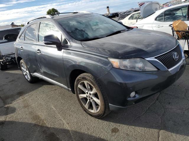 Photo 4 from auction – 2010 LEXUS RX 350 with VIN 2T2ZK1BA2AC032223