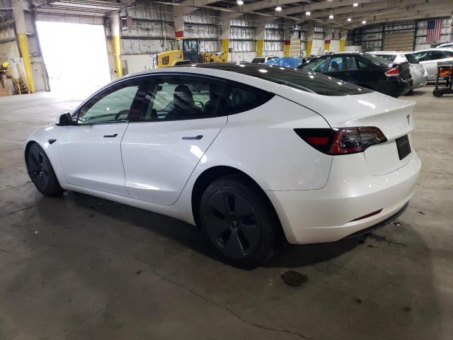 Photo 2 from auction – 2023 TESLA MODEL 3 with VIN 5YJ3E1EAXPF476063
