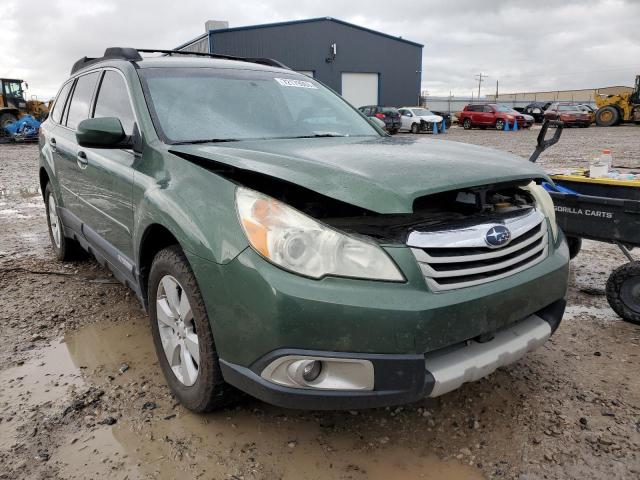 Photo 4 from auction – 2011 SUBARU OUTBACK 2. with VIN 4S4BRCJCXB3407152