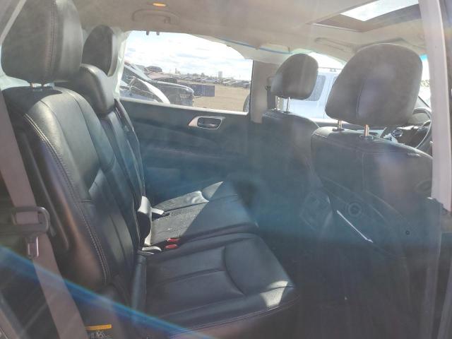 Photo 11 from auction – 2013 NISSAN PATHFINDER with VIN 5N1AR2MN0DC603395