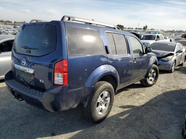 Photo 3 from auction – 2012 NISSAN PATHFINDER with VIN 5N1AR1NN0CC620169