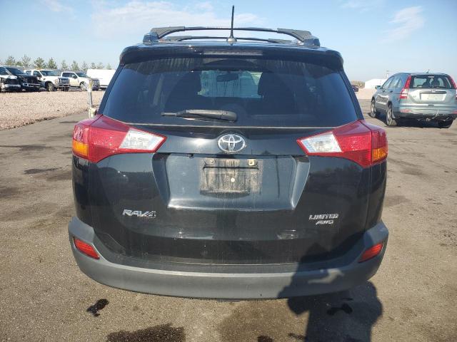 Photo 6 from auction – 2014 TOYOTA RAV4 LIMIT with VIN 2T3DFREV5EW125636