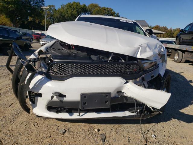 Photo 5 from auction – 2022 DODGE DURANGO PU with VIN 1C4RDJFG5NC136927