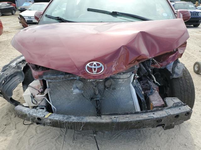 Photo 12 from auction – 2015 TOYOTA SIENNA LE with VIN 5TDKK3DC5FS589786