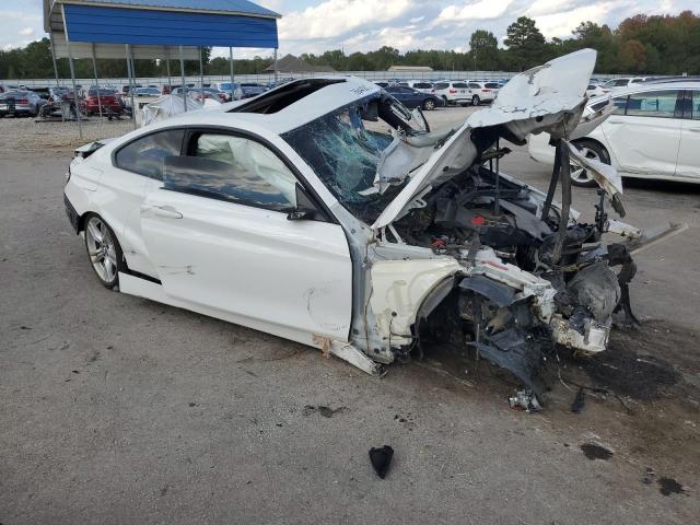 Photo 4 from auction – 2015 BMW 428 I with VIN WBA3N3C51FK232026