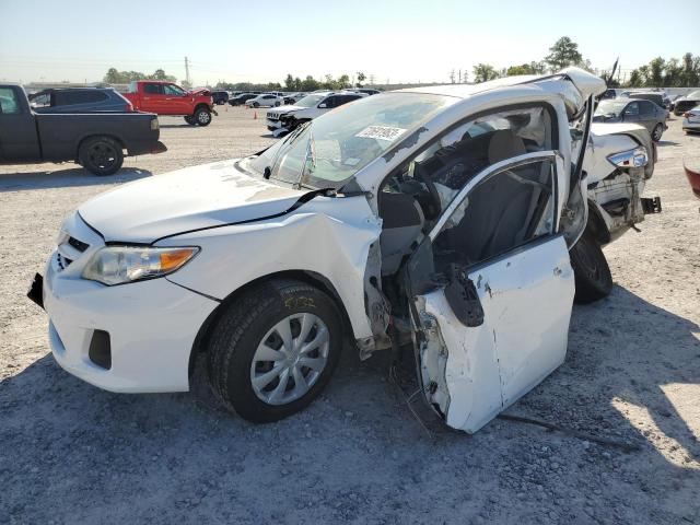 TOYOTA COROLLA BA 2013 with VIN 5YFBU4EE0DP110695 - Photo from auction
