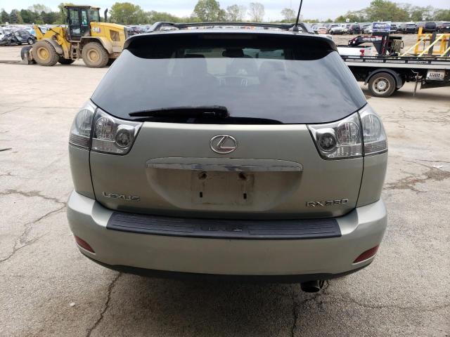 Photo 6 from auction – 2004 LEXUS RX 330 with VIN 2T2HA31U44C001663