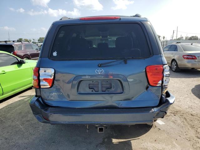 Photo 6 from auction – 2003 TOYOTA SEQUOIA SR with VIN 5TDZT34A63S171596