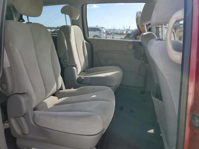 Photo 10 from auction – 2008 KIA SEDONA EX with VIN KNDMB233086194664