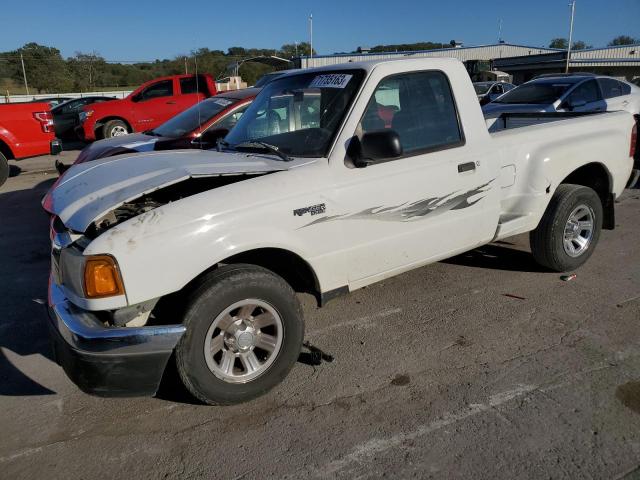 FORD RANGER 2004 with VIN 1FTYR10D44PB47324 - Photo from auction