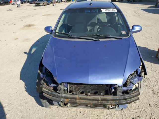 Photo 5 from auction – 2009 CHEVROLET AVEO LT with VIN KL1TG66E59B651633