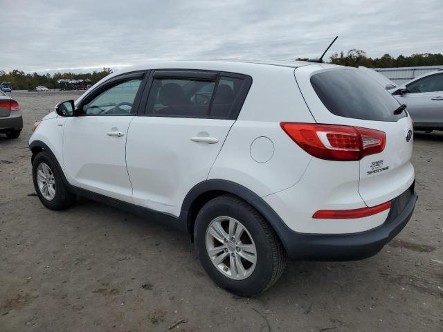 Photo 2 from auction – 2011 KIA SPORTAGE L with VIN KNDPBCA28B7073170