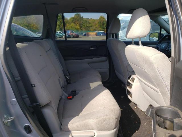 Photo 11 from auction – 2018 HONDA PILOT LX with VIN 5FNYF6H1XJB063675