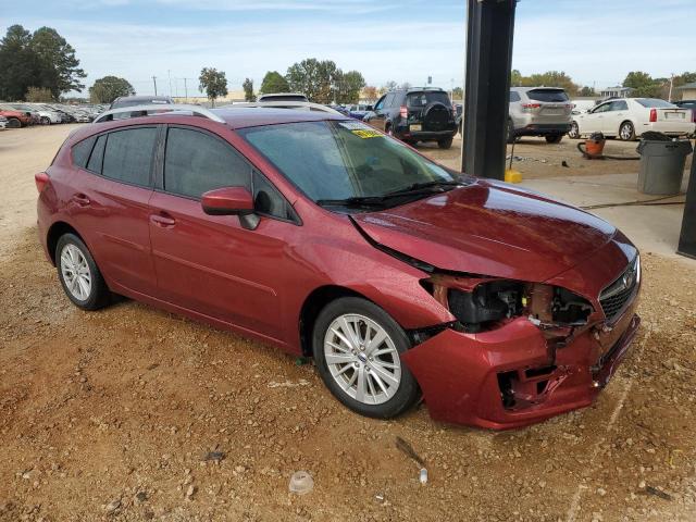 Photo 4 from auction – 2017 SUBARU IMPREZA PR with VIN 4S3GTAD66H3711061