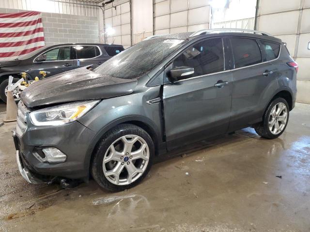 FORD ESCAPE 2019 с VIN 1FMCU0J90KUC26030 - Фото с аукциона
