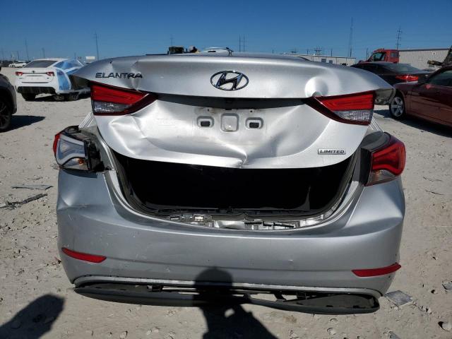 Photo 6 from auction – 2015 HYUNDAI ELANTRA SE with VIN 5NPDH4AEXFH622015
