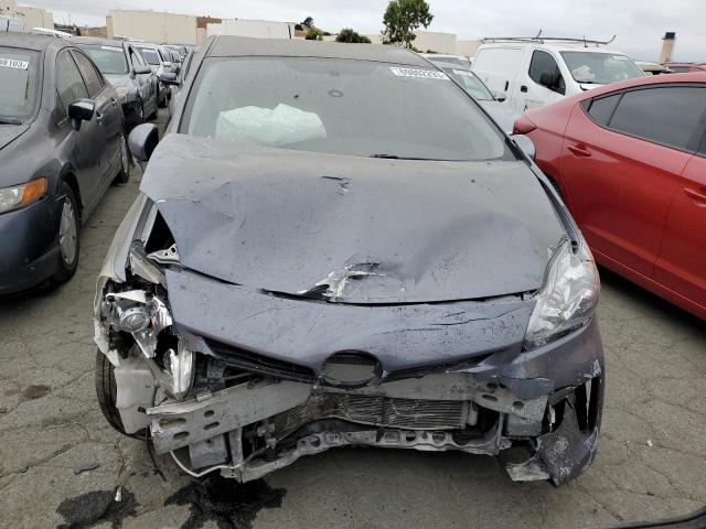 Photo 5 from auction – 2014 TOYOTA PRIUS with VIN JTDKN3DU9E0380326