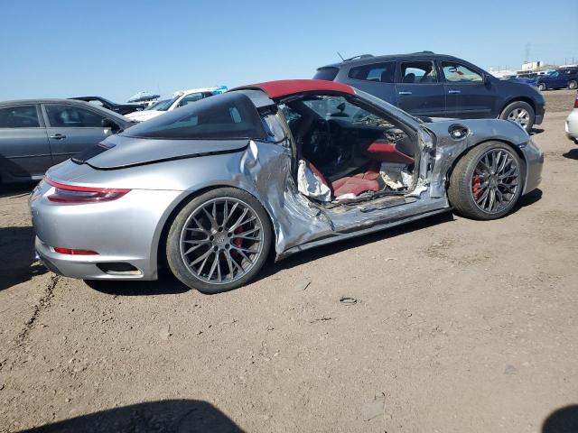 Photo 3 from auction – 2017 PORSCHE 911 TARGA with VIN WP0BB2A94HS136630