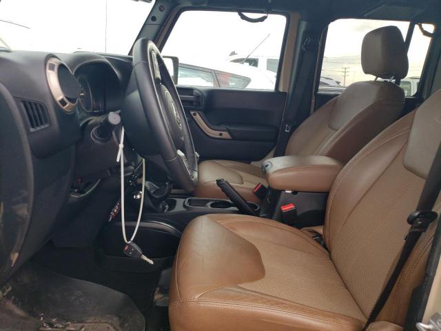 Photo 7 from auction – 2016 JEEP WRANGLER U with VIN 1C4HJWEG0GL240313